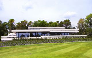 ROYAL GOLF CLUB SART TILMAN - Liège